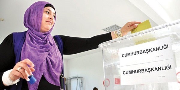 Oy kullanma sistemi SEÇSİS işe yaramadı