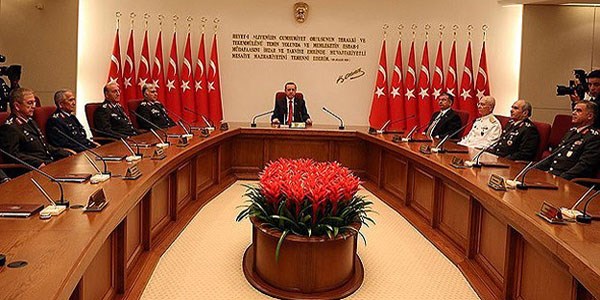 YAŞ Pazartesi toplanacak