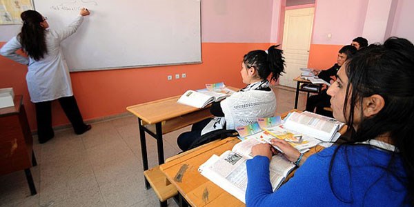Liseler için 1 milyon 332 bin kontenjan ayrıldı