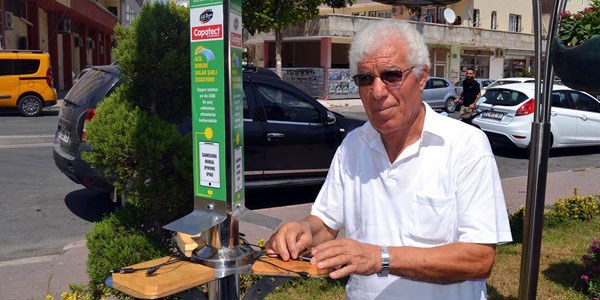 Cep'te güneş enerjili şarj dönemi!