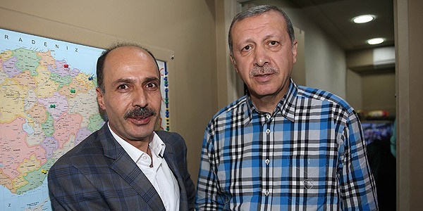 BBP Van İl Başkanı Muçir istifa etti