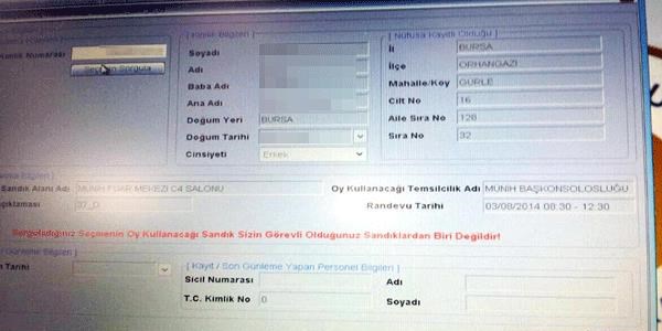 YSK'ya şikayet yağıyor!