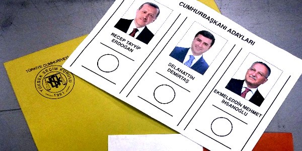 Seçim yasakları Resmi Gazete'de