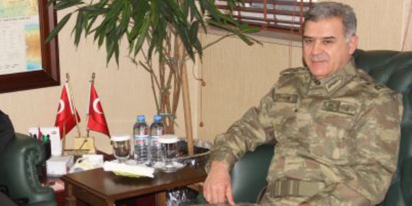 General olacak albaylar için özel çalışma