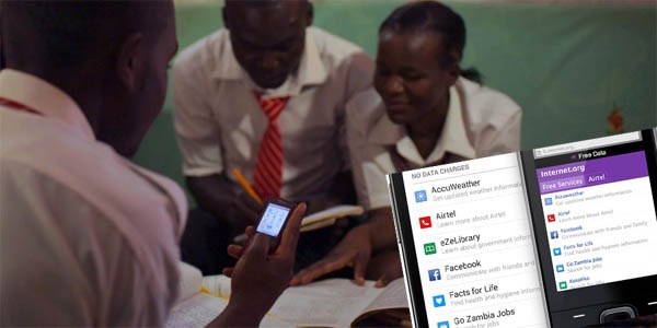 Facebook sözünü tuttu, bedava internet başladı