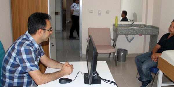 Bonzai savaşçısı merkezde hasta alımları başladı