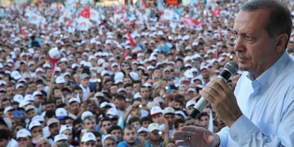 Erdoğan bugün bir ilki gerçekleştirecek