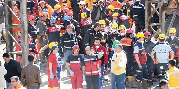 İş kazalarına risk programı önlemi