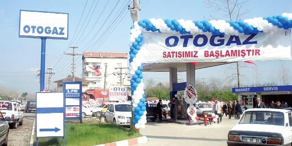 LPG'de ATC cihazı ile büyük vurgun