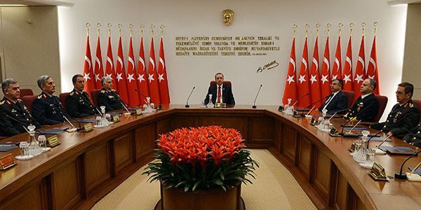 YAŞ bugün toplanıyor