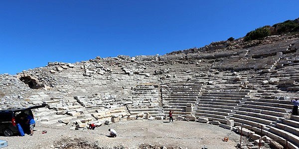 Turizme 'kalkınma' desteği