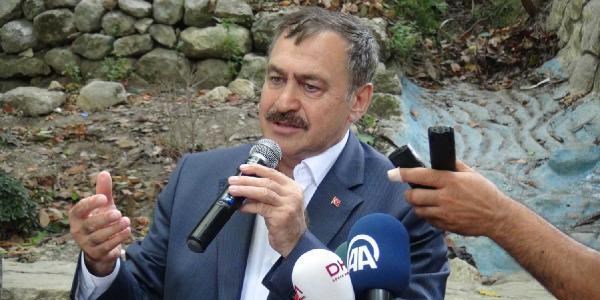 'İstanbul ve Yalova susuz kalmayacak'