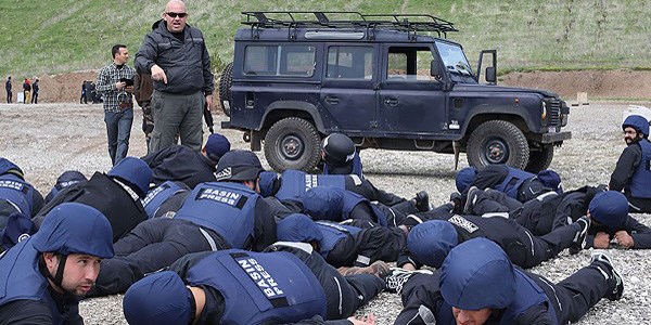 Savaş muhabirliği 4. dönem eğitimi eylülde başlıyor
