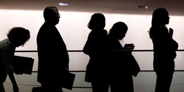 75 bin üniversiteli hiç nitelik aramayan işe girdi