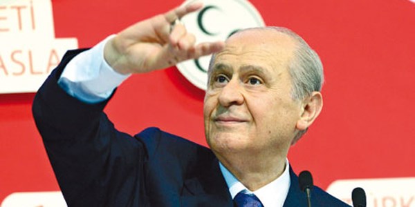 Bahçeli'den Gül'ün randevu talebine olumsuz yanıt!