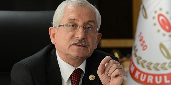 YSK Başkanı: Ortada gezen oy pusulası yok