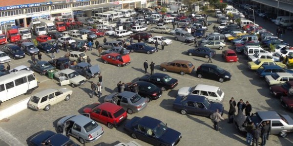 2. el otoda 'yetki belgesi' isteği