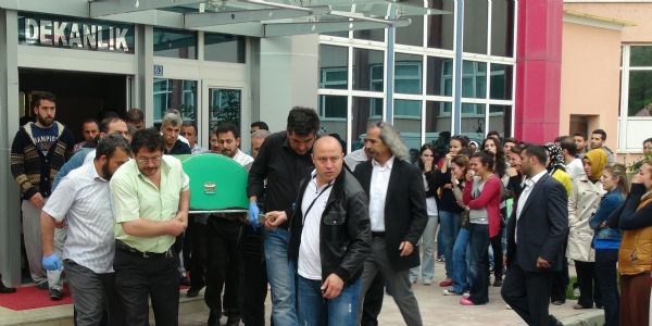 Doçent cinayetinde yeni gelişme