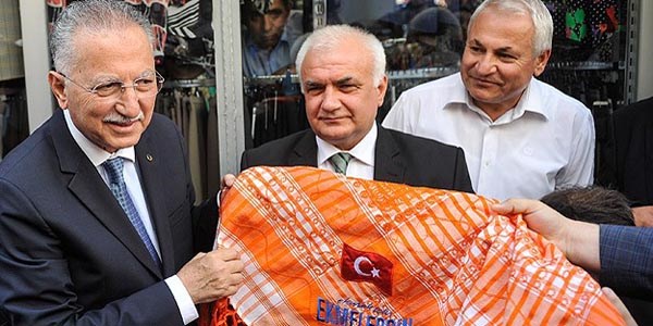 İhsanoğlu: Taşeronluk sistemini kaldırmak lazım