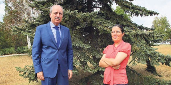 Kurtulmuş: Birçok bakanlıkta paralel yapı güçlü