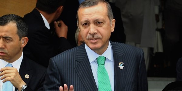 Erdoan iin ne kadar ba topland?