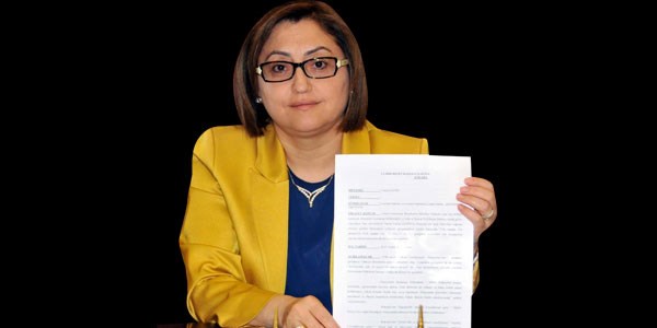 Şahin: Paralel darbenin ilk provası Antep'te yapıldı