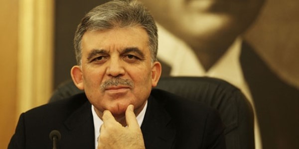 Gül'ün 7 yıllık Çankaya karnesi