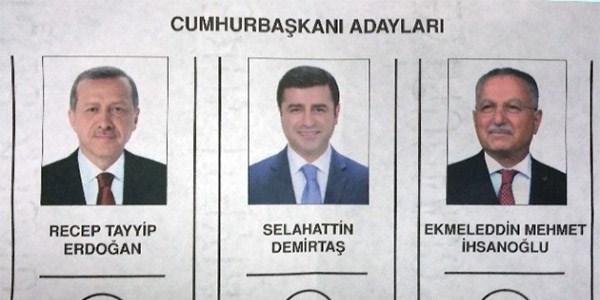 Cumhurbaşkanlığı sonuçları memurlar.net'te