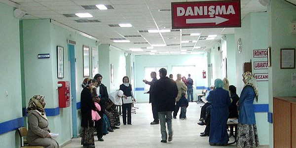Sağlık hizmetlerinden memnuniyet yüzde 73