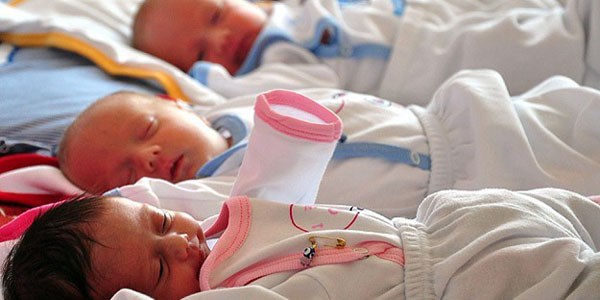 Türkiye üç çocuk ile 26 yıl sonra 100 milyonu aşacak
