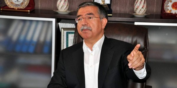 Yılmaz: IŞİD'e operasyon söz konusu değil