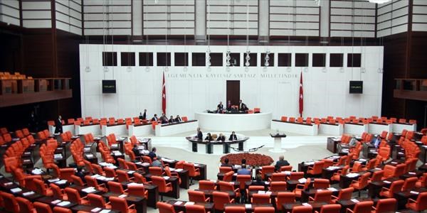 TBMM'de torba tasarıya devam