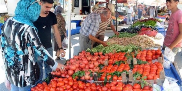 Kuraklk sebze ve meyve fiyatlarn artracak