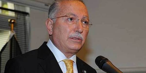 İhsanoğlu'ndan ilk açıklama