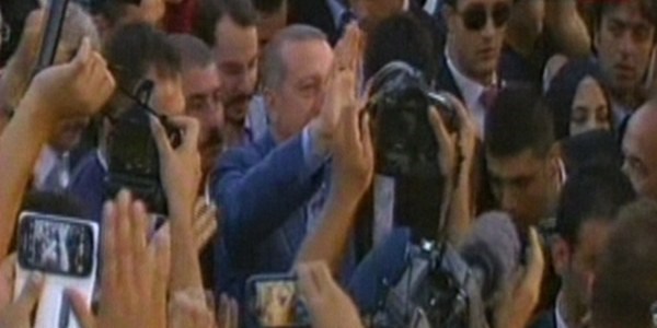 Erdoan: Hizmet etmeye devam edeceiz