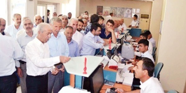 Bağışlar Hazine'ye devredilecek
