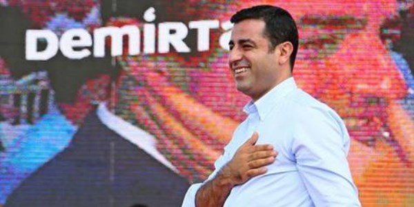 Demirtaş, batıda HDP'yi ikiye katladı