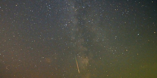 Gökyüzü yarın meteor yağmurlarına sahne olacak