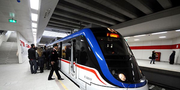 'İZBAN ray ve sinyalizasyon TCDD tarafından yapıldı'