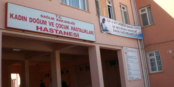 Hasta yakınının doktoru darp ettiği iddiası