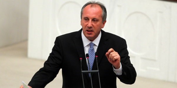 CHP'li İnce: Ortada büyük bir hezimet var, hala...