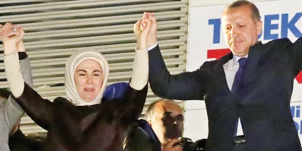 Erdoğan'ın ekonomi karnesi