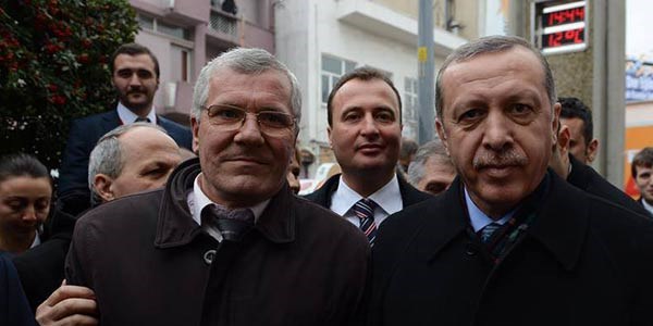 Başbakan'ın infaz memuru hayatını kaybetti