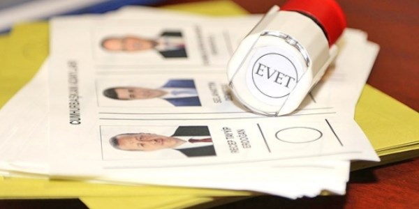 Sandığa gitmeyen seçmen, Ak Parti'nin...
