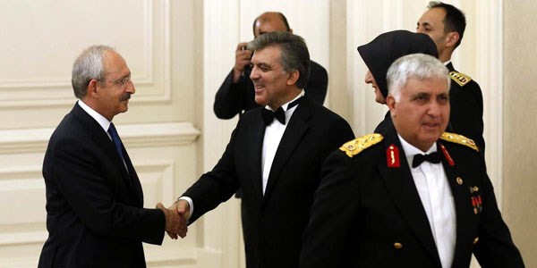 Devlet ve siyasetin nabzı Köşk'te atacak
