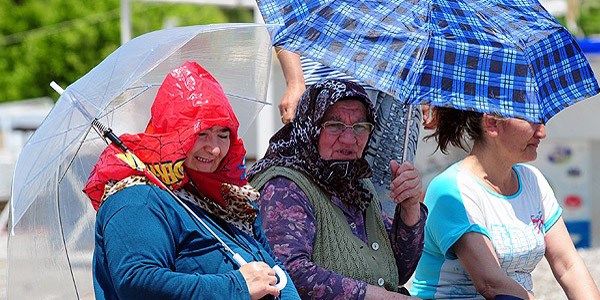 Havalar nasl olacak? / Harital