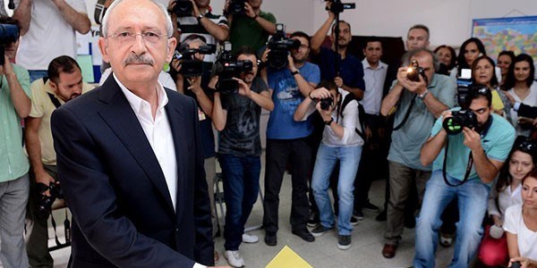 Kılıçdaroğlu: Liderlik tartışması başlamaz
