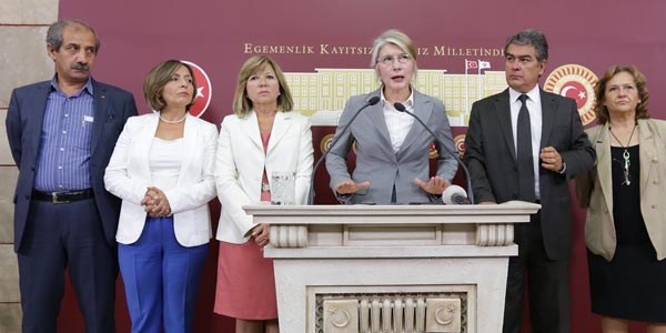 Kılıçdaroğlu'nun istifasını istediler