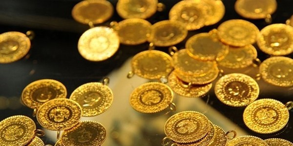 Altının Kilogramı 91 bin 300 liraya yükseldi