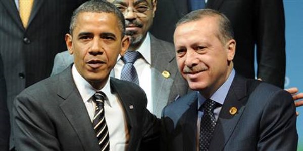 Obama Erdoğan'ı aradı